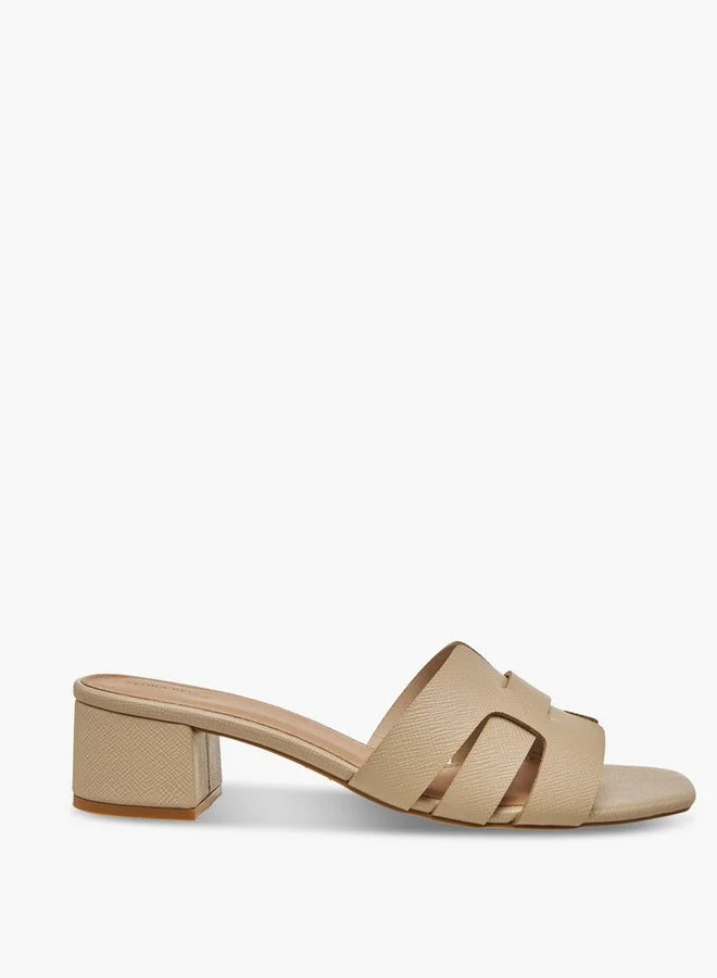 Flora Bella By Shoexpress Women Block Heel Sandals